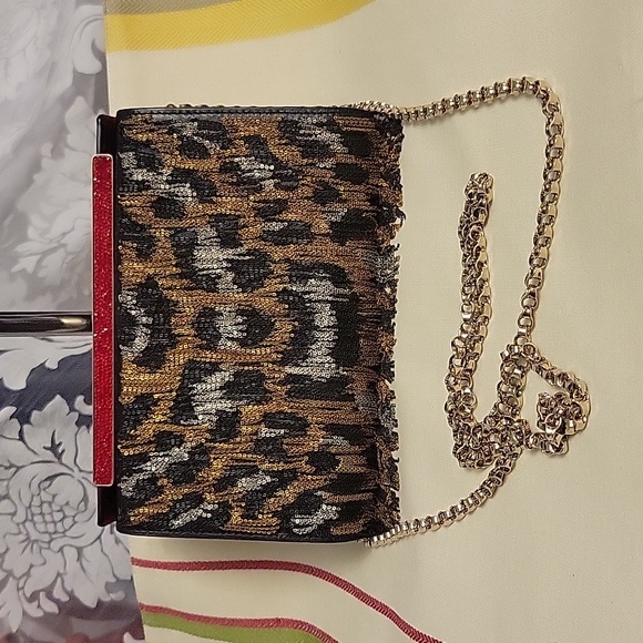 Christian Louboutin mini Bag in chain - Picture 1 of 17